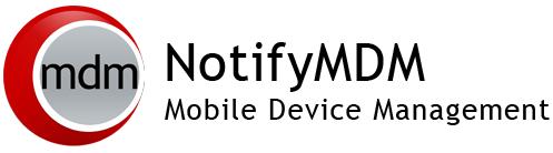 NotifyMDM Device Application User Guide Installation and Configuration for ios with