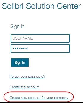 4 (47) 2 Accessing the To access the go to https://solution.solibri.com and log in with your username (=email address) and password. The login page is the same for both users and administrators.