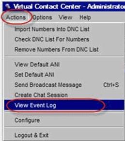 Workflow Rules Understanding Workflow Rules To view the log, select Actions > View Event Log. Click Details to show or hide the details. This table shows the events logged to the Event Log.
