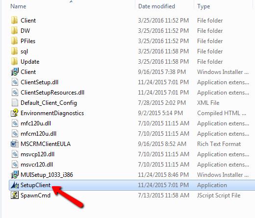 - Extract the files to a new folder on your desktop.