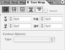 InDesign Basics Working with Text 10 Linked & embedded images Linked files are preferred by Service Bureaus Most Service Bureaus prefer to recieve linked rather than embedded images.