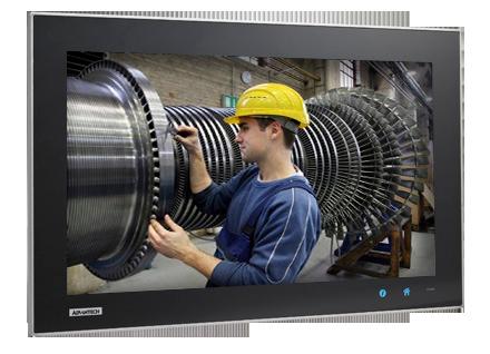 HMI tasks in industrial applications are getting more and more demanding, resulting in higher requirements on computing power and user experience.