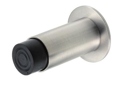 . Ø 40 mm, with black rubber buffer.66.02 /.03 /.06 /.10 /.