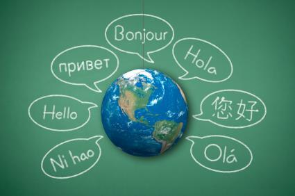 How to learn a Language You can t teach a language!
