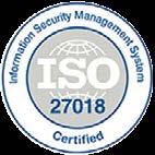 Google has been certified compliant with ISO 27017 for G Suite and Google Cloud Platform.