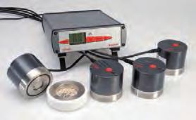 WATER ACTIVITY Laboratory analyzer HygroLab C1 Applications The HygroLab C1 from ROTRONIC is a laboratory analyzer for water activity measurements with up to four measurement probes.