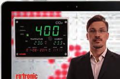 ABOUT ROTRONIC ROTRONIC MEASURING INSTRUMENTS: PRECISION AT THE HIGHEST LEVEL With us as your partner you can choose from a comprehensive range of handheld instruments, data loggers, transmitters,