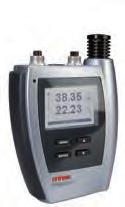 CONTENTS Data logger overview 50-51 Basic logger - HL-1D 52 Compact logger - HL-20 53 High-end loggers -