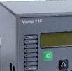 To maintain accuracy of time-tags, it is necessary to periodically synchronise the internal clock, by one of three ways: > Substation control system via rear communication port (RS 485) > External