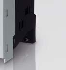 The application of solid-state reversing contactors allows for a continuous