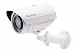 GV-EBL2100 Series 2MP H.264 Low Lux WDR IR Bullet IP Camera 1/2.8 progressive scan low lux CMOS Dual streams from H.