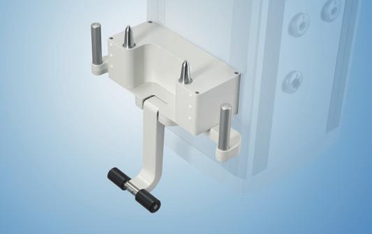 docking and lifting solution for heavy endoscopy,