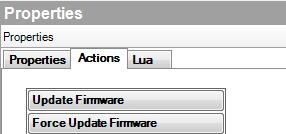 OTA Update Instructions Wireless Outlet supports OTA (Over The Air), that means you can update the firmware though Zigbee mesh.