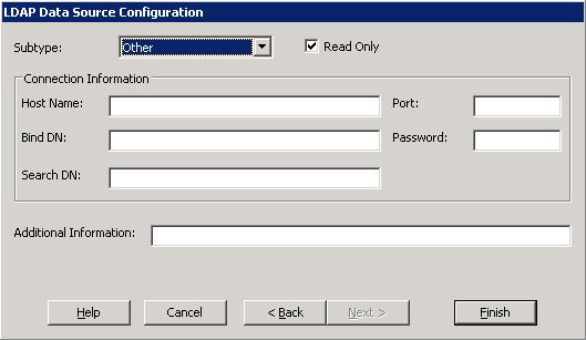 Overview of Configuring Status Aggregator Configuring Status Aggregator has four major steps: Step 1: Configure Status Aggregator data sources in Interaction Administrator.