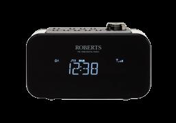 CLOCK RADIO MORNINGS MADE EASY. Wake up to your favourite radio station or hit the snooze button with our all-new Ortus range of clock radios.