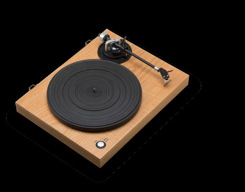 THE HUGE RESURGENCE OF TURNTABLES AND THE EVER-INCREASING POPULARITY OF VINYL
