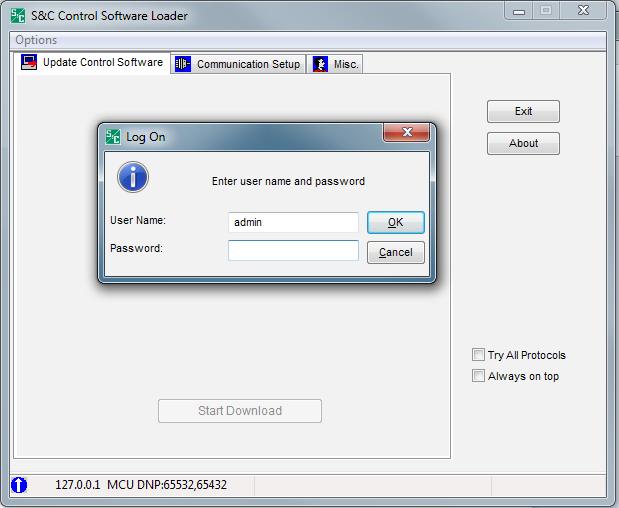 Firmware Reversion 8. Run the installer for the target version. If the target revision is already installed select the repair option, when it is presented by the installer. 9.