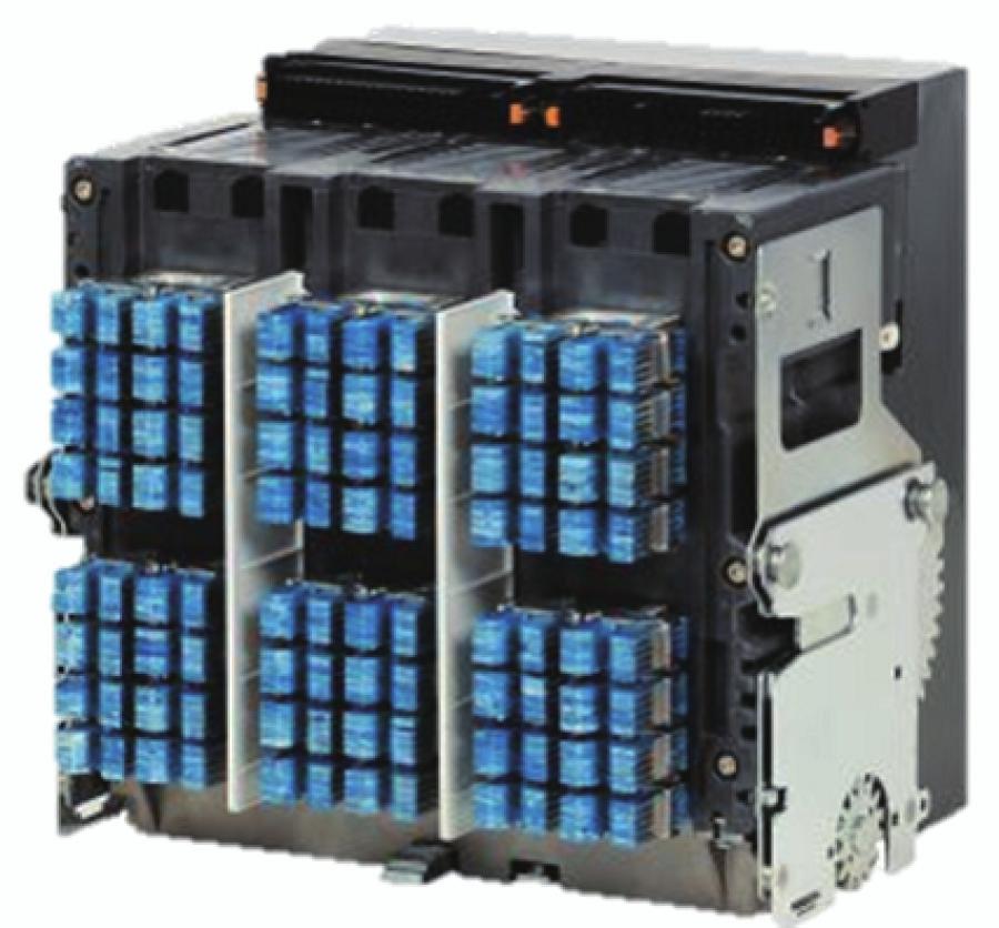 Important functions and characteristics Arcflash Reduction Maintenance System Eaton s patented Arcflash Reduction Maintenance System technology provides maintenance staff improved safety of