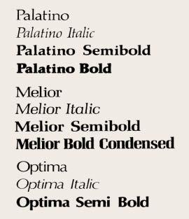 A Master of Classical Typography Hermann Zapf He combined a love and understanding of traditional