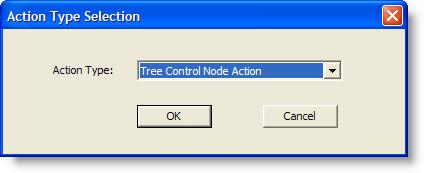 Cisco Supervisor Desktop User Guide 7. Select Below in the Thresholds pane and then click Add under the Actions pane. The Action Type Selection dialog box appears (Figure 27). Figure 27.