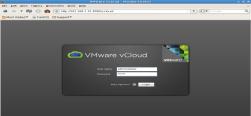 vcloud API VMware vcloud IaaS VCD Redwood Portal