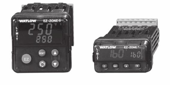 EZ-ZONE PM Express Limit The EZ-ZONE PM Express panel mount limit controller from Watlow is an industry leading limit controller that allows for optimal performance utilizing simple over/under limit