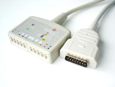 0 C0011A MAC-1200 Multi-Link EKG trunk cable, AHA 2200cm C0011B MAC-500 Multi-Link EKG trunk cable, AHA 2200cm MAC-500 one