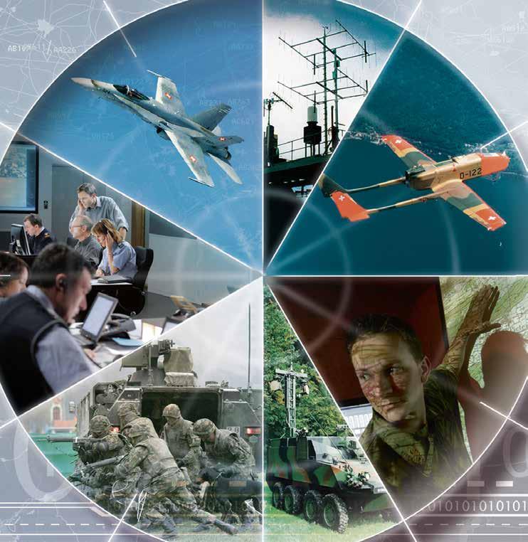 A proven partner for secure, needs-oriented solutions RUAG Defence provides comprehensive advice and state-of-the-art products and services for security-critical environments.