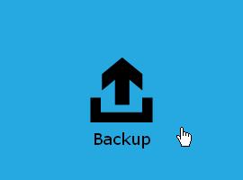 7 Run Backup Jobs Login to Backup App Login to the Backup App application with the instructions provided in Login to Backup App.
