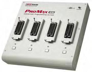 Programmer Models for PC USB Interface Multi-Sockets Programmer