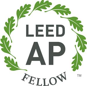 The LEED v4 Credential Eligibility LEED Fellow No exam Demonstration of