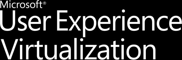 Microsoft User Experience Virtualization Deployment Guide Microsoft User Experience Virtualization (UE-V) is an enterprise-scalable user state virtualization solution that can provide users a