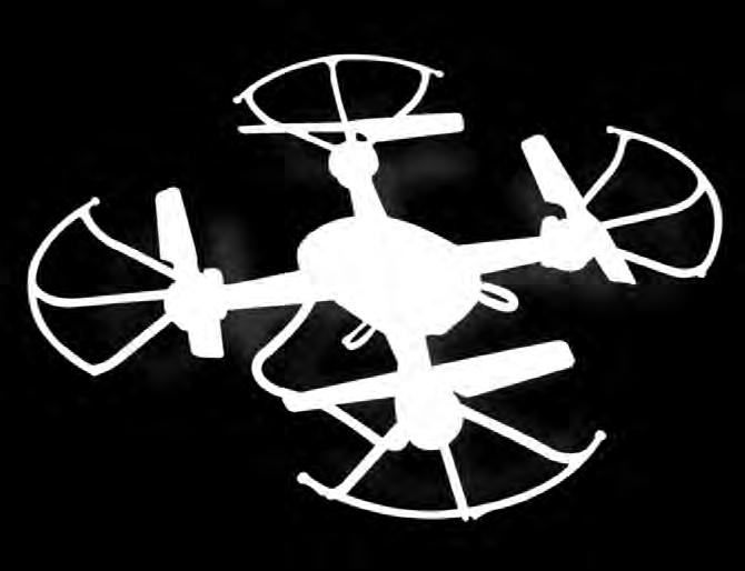 In fact, the recent entry of large companies and organizations such as Facebook and NASA into the industry indicates that these unmanned aerial vehicles are here to stay for a long a time.