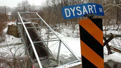Dysart Bridge