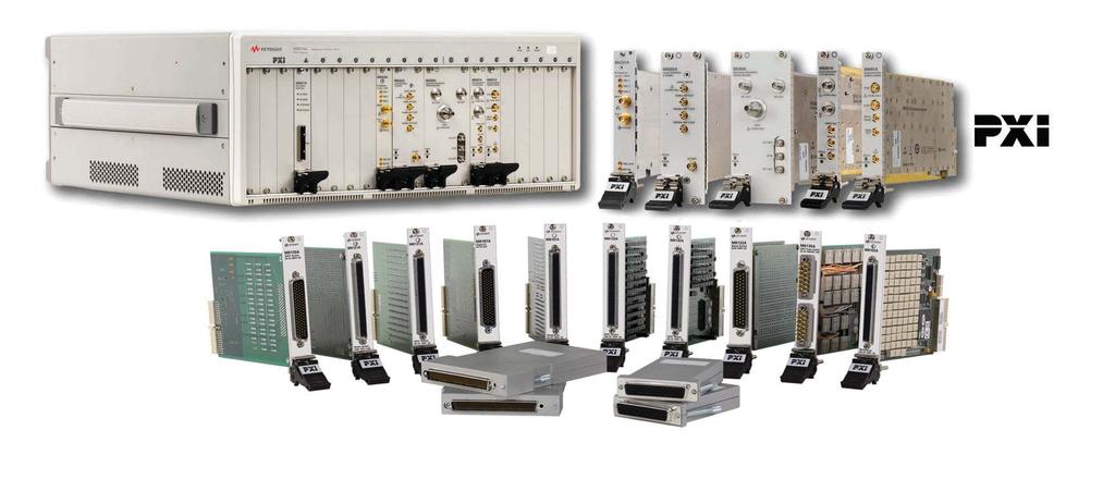 14 Keysight Using PXI Modules, I/0 Libraries and IVI Switch Drivers with National Instruments Switch Executive - Application Note Conclusion Switch Executives can be very helpful when controlling a