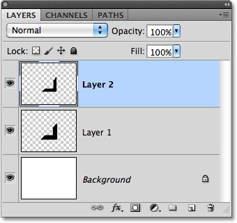 Go to Layer > New > Layer via Copy. You can also press the keyboard shortcut Ctrl+J (Win) / Command+J (Mac).