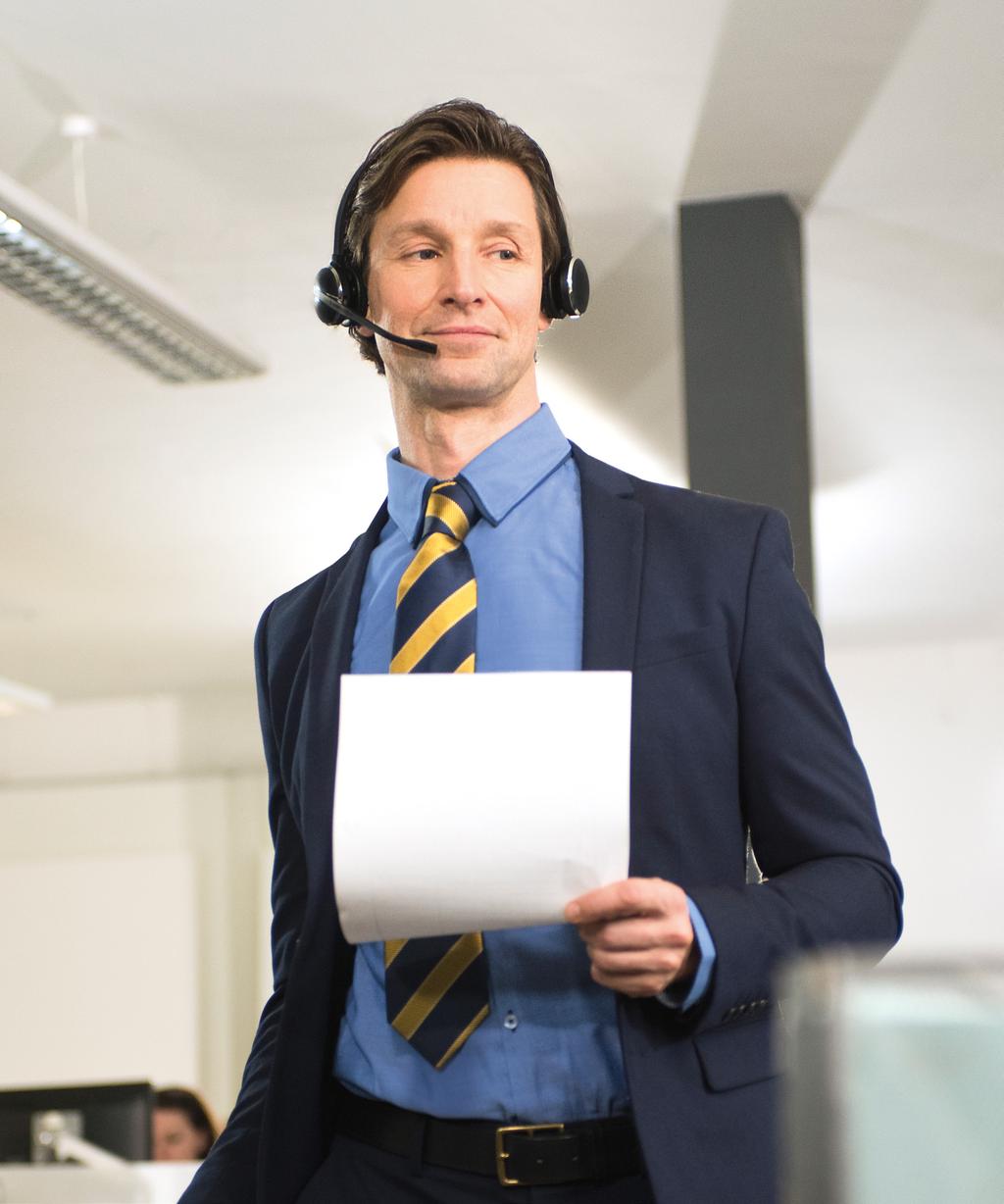 Try us Jabra offers a free on-site trial program for eligible customers, enabling you to