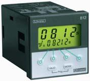 8/ 84/ 85 digital timers 8 84 85 Relay output digital timer Multirange Multivoltage or relay outputs Reset function on panel (imers 85) Data saved in the event of a break in supply (imer 85) Access