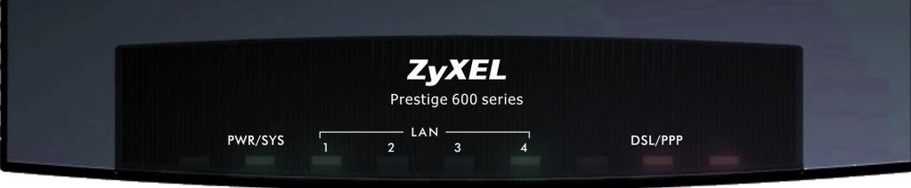 RESET You only need to use this button if you ve forgotten the Prestige s password. It returns the Prestige to the factory defaults (password is 1234, LAN IP address 192.168.1.1 etc.