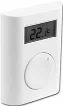 Wireless Room Thermostat /