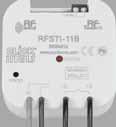 Controller - White ( Touch) STI-11B * 16A Wireless Switching