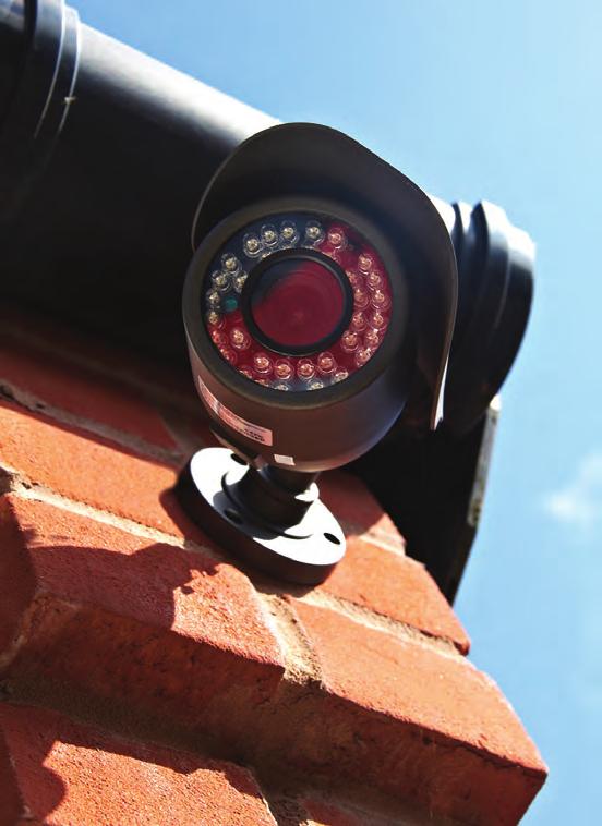 Did you kow that houses with CCTV are 90% less likely to be burgled? Itroducig the ew Easy Fit rage of CCTV.