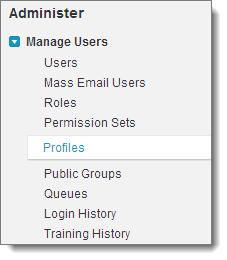 Profile-Based Chatter Rollout Overview 4. Verify that the Enable Chatter permission in a custom user profile or permission set has the desired setting. 5.
