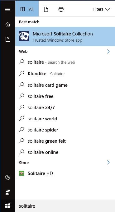 3 If you don t see this tile in the Start menu, use the search feature to find it.