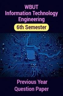 WBUT Information Technology Engineering 6th Semester