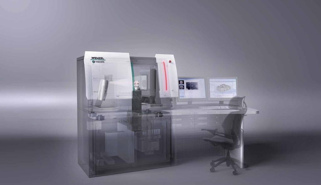 Product advantages Superior point by point The new M computed tomography workstation has an innovative system concept.