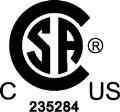 2 Overview Symbol Name Meaning CSA certification of America and Canada EFUP label WEEE label The SUN2000 complies with CSA certification standards.