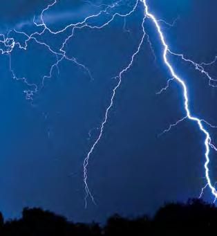 Costly Power Problems When severe weather, heavy loads, increased power draw, background noise, or interference compromise power quality, power problems occur.