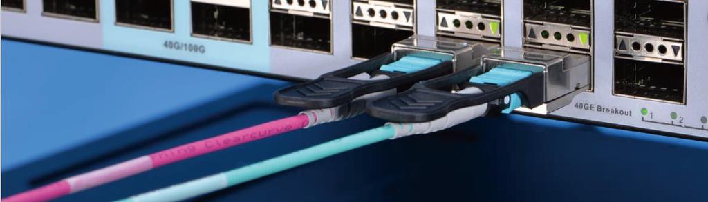 MTP/MPO & Multifiber Banner Cable Banner MTP/MPO Trunk & Harness Cable 0.