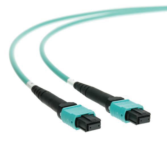 MTP Trunk Cable The Best Choice to a Cost Effective & Easy Install Connecting.